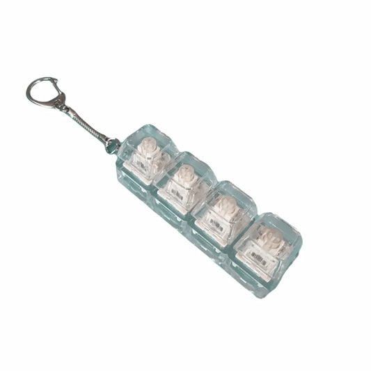 FIDGI™ LED Clicker Keychain